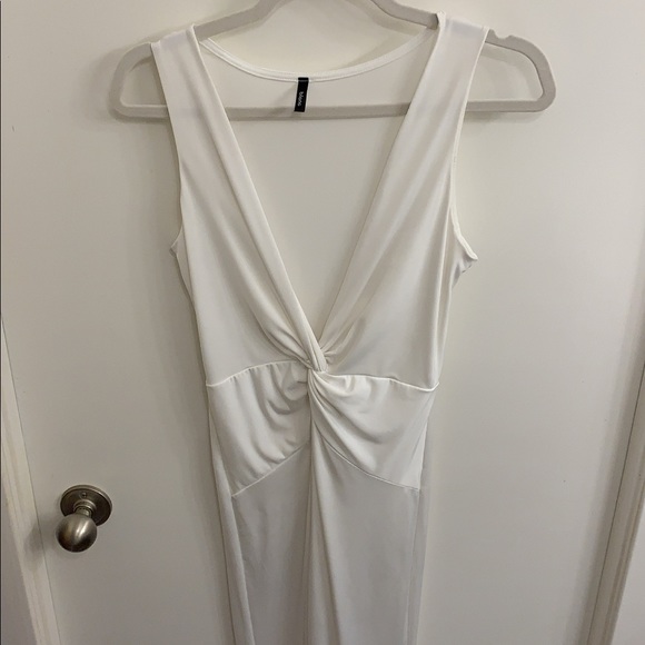 White Jumpsuit - Picture 3 of 3